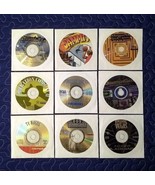 Vintage Games Lot #02 for DOS/Win 3.1/95/Mac 1993-1994 - £9.46 GBP