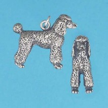 Poodle Charm - $95.63+