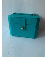 Teal 5 Layer Jewelry  Box For Bracelets  Rings And Earrings. - €24,15 EUR
