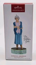 Hallmark 2023 Ornament Dorothy Zbornak Golden Girls Magic Sound New Retired - $24.74