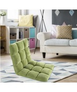 Gaming Floor Chair, Reclining, Microfiber  (LOWER PRICES for Holidays De... - €25,99 EUR