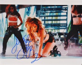 Jennifer Lopez Signed Photo - In Living Color, Anaconda, The Wedding Planner, Mo - £135.41 GBP