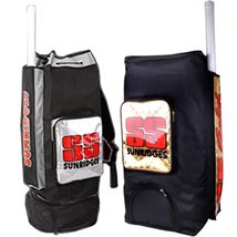 SS Duffle Gold and Silver Cricket Kit Bag 100% Original Branded Sports K... - $96.00