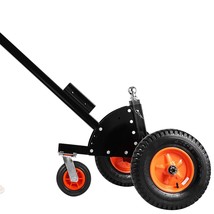 Adjustable Height 2-Ball Trailer Dolly for 1500lb - Heavy Duty Adjustable - $318.34 CAD