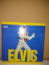 ELVIS, ELVIS PRESLEY DOUBLE LP 12&quot; VINYL RECORD RCA VICTOR (DPL2-0056) - £9.48 GBP