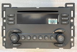 Chevy Malibu U1C CD radio. OEM factory original Delco stereo. 15255025 NOS New - £86.19 GBP