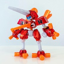 Bandai Medabots Medarot force dual model 07 Arc Beetle Action Figure - $2,827.59 MXN