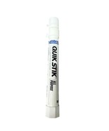 NEW White Markal Quik Stik Solid Paint Marker 61051 - $167.30 MXN
