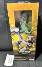 Jurassic World Sound Surge Giganotosaurus 12-Inch Dinosaur Action Figure Mattel - £46.78 GBP