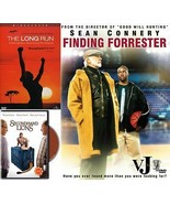 DVD Drama Bundle: The Long Run, Finding Forrester, Secondhand Lions - $26.00