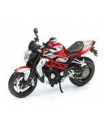 MV Agusta Brutale 1090 RR 1/12 Scale Diecast Metal Model Motorcycle by M... - €27,99 EUR
