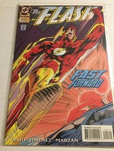 1995 DC Comics The Flash Fast Forward #101 - £7.79 GBP