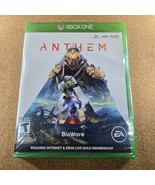 Anthem - Microsoft Xbox One- BRAND NEW- SEALED - $81.15 MXN
