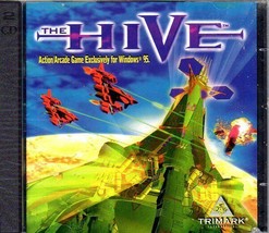 The Hive (2PC-CDs, 1995) for Windows 95 - NEW in Jewel Case - £3.97 GBP