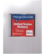 United States History: Primary Source Library (Holt Social Studies) [CD-... - $15.95 CAD