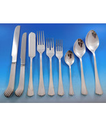 Pavillion by Calegaro Italy Sterling Silver Flatware Set Service 120 pcs... - $14,256.00