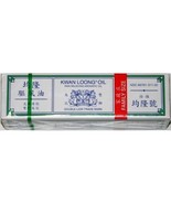 3/6/12 piezas, KWAN LOONG ,Dolor ,Aliviador,Aromático Aceite, (Nuevo) - $34.36 CAD+