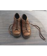 DR. MARTENS SHOES LIGHT BROWN LEATHER AIR CUSHION SOLE OXFORDS MEN'S sz1... - €34,43 EUR DR. MARTENS SHOES LIGHT BROWN LEATHER AIR CUSHION SOLE OXFORDS MEN'S sz1... - €34,43 EUR