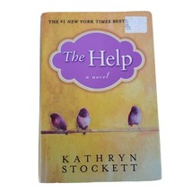 The Help By Kathryn Stockett Hardcover with Dust Jacket  Novel Book Civil Rights - £6.13 GBP