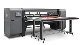 USED HP Flatbed Scitex FB700 Printer - £10,180.80 GBP