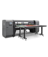 USED HP Flatbed Scitex FB700 Printer - $18,036.30 CAD