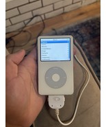 Apple iPod Classic 5th Generation A1136 80GB Tested Working - $2,909.70 MXN