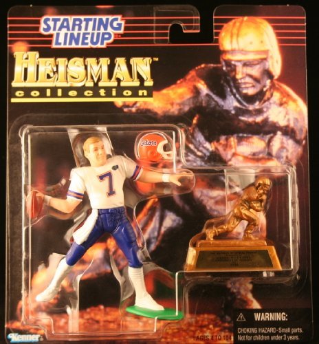 DANNY WUERFFEL / UNIVERSITY OF FLORIDA * 1997 NCAA College Football HEIS... - $19.55