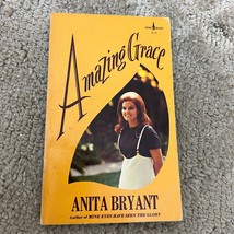 Amazing Grace Christian Paperback Book by Anita Bryant from Spire Books 1971 - £4.98 GBP
