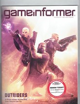 2020 Gameinformer Game Informer Magazine March Issue 323 - £11.39 GBP