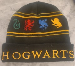 Hogwarts Harry Potter Beanie - £7.61 GBP
