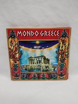 The Mondo Series Mondo Greece Music CD - £31.00 GBP