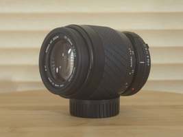 Boxed Sigma MF 70-210mm f4-5.6 UC Zoom Minolta lens. A lovely condition lens wit - £51.95 GBP