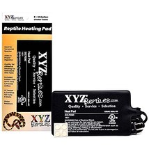 XYZReptiles New Reptile Heating Pad Terrarium Heat Mat Under Tank Heater (Mini) - £13.58 GBP