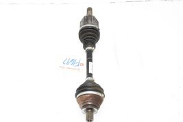 19-20 VOLKSWAGEN JETTA Front Left Axle Shaft F1697 image 7