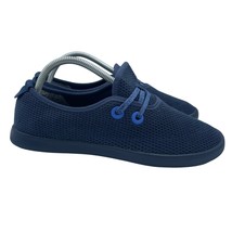 Allbirds TS Tree Skippers Navy Blue Lightweight Comfort Casual Laces Up ... - £42.66 GBP