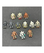 *RARE* STAR RIDERS 12 Mini Figurines Lot - Micro Space Soldiers E Toys 1... - $48.61
