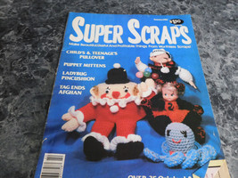 Super Scraps Magazine Summer 1982 Lennie Long Legs - $2.99