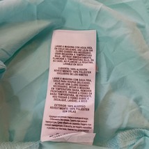 Columbia Bonehead Youth/Boys Mint Green Short Sleeve Shirt Size XL (18/20) image 8