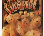 Ruby Tuesday Restaurant Shrimp Stampede Menu 1999  - $14.85