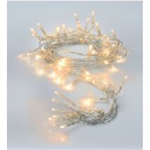 Battery Operated LED Yellow 30 Piece String Lights Decoration 9 Feet - $13.98