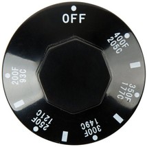 Avantco Thermostat Knob Replacement for FF300/FF400/FF518 Liq Propane/Nat Gas - £38.33 GBP