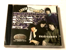 $29.99 Vintage 90s KRB Music The Lovin&#39; Spoonful Daydreamers CD DRC11737 New - £24.54 GBP