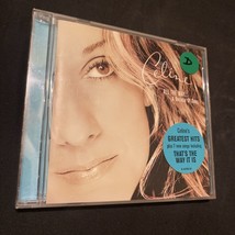 All the Way: A Decade of Song by Céline Dion (CD, Nov-1999, Epic) - £4.11 GBP