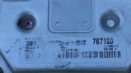 P05150946AA Mopar Dodge Chrysler Engine Control Unit Module ECU ECM PCM image 4