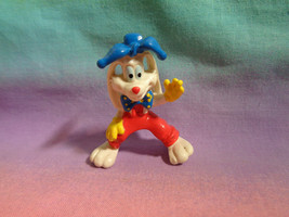 Vtg '91 Burger King Disney World Surprise Celebration Parade Roger Rabbit Figure - $1.92