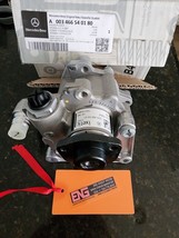 MERCEDES-AMG OEM/NEW REMAN. HYDRAULIC PUMP A0034665401 80 ENG RACING - $597.70