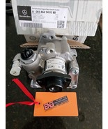 MERCEDES-AMG OEM/NEW REMAN. HYDRAULIC PUMP A0034665401 80 ENG RACING - $817.47 CAD