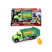 Majorette Mack Granite Trucks - Garbage Truck - $51.69