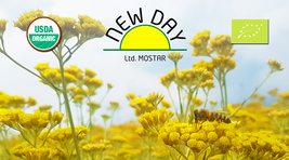 Helichrysum Italicum Immortelle essential oil Organic Certified 100% Pur... - £62.65 GBP
