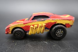 Vtg Lesney Matchbox Superfast 1/64 #48 Pi-Eyed Piper 1972 As is - $112.16 MXN